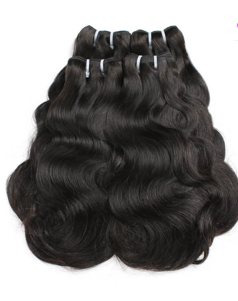 Pre Order: Body Wave Double Drawn