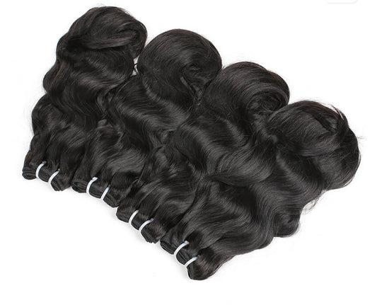 Pre Order: Body Wave Double Drawn